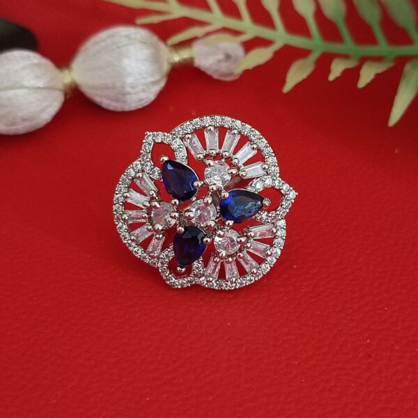 Cocktail Ring American Diamond R-2170565005