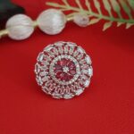 Cocktail Ring American Diamond R-2170565005 - Image 3