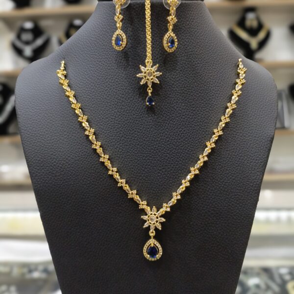 Necklace One Carat N-1250142005