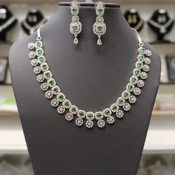 Necklace One Carat N-18250257505