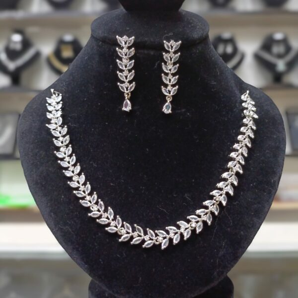 Necklace One Carat N-545016505