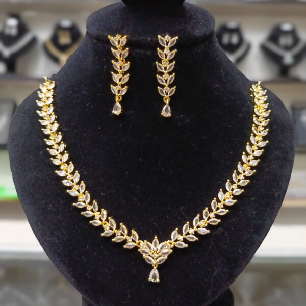 Necklace One Carat N-555017505
