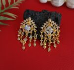 Earring One Carat E-315079005 - Image 2