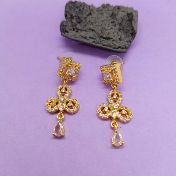 Earring One Carat E-215043005