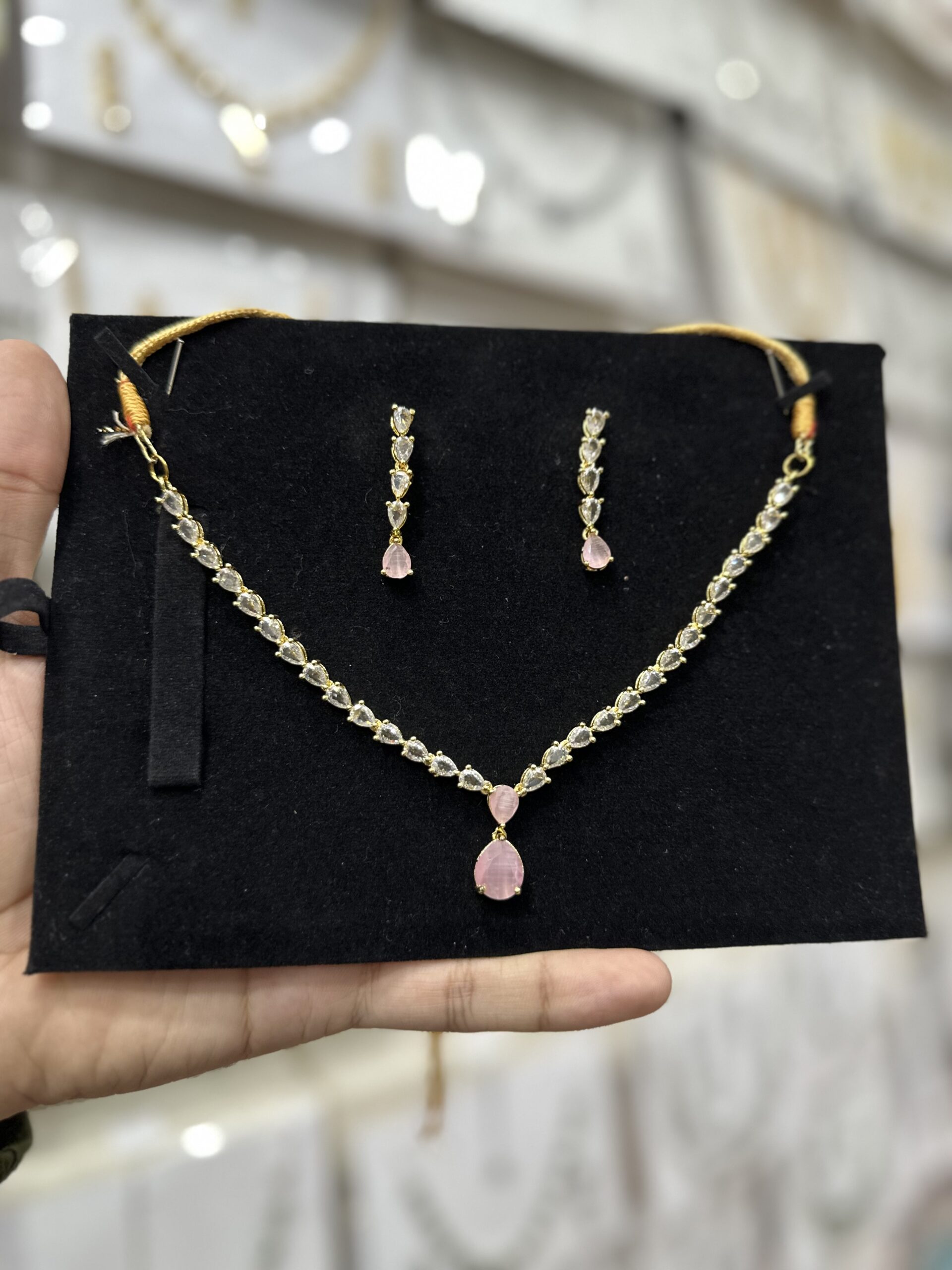 Necklace One Carat