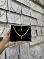 Necklace One Carat N-16522505 - Image 5