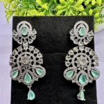 Earring One Carat DKE-19132060 - Image 3