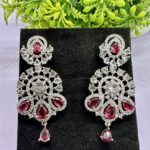 Earring One Carat DKE-19132060 - Image 4