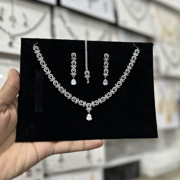 Necklace One Carat N-50522805