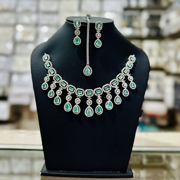Necklace One Carat N-91527905